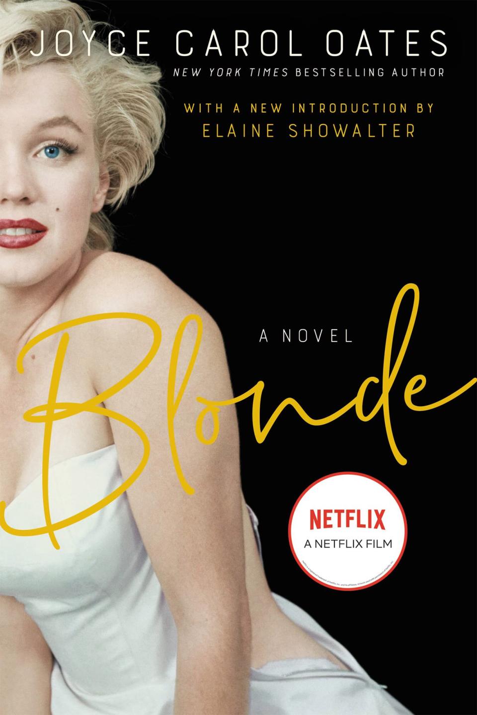 Blonde: A Novel Paperback – April 14, 2020 by Joyce Carol Oates