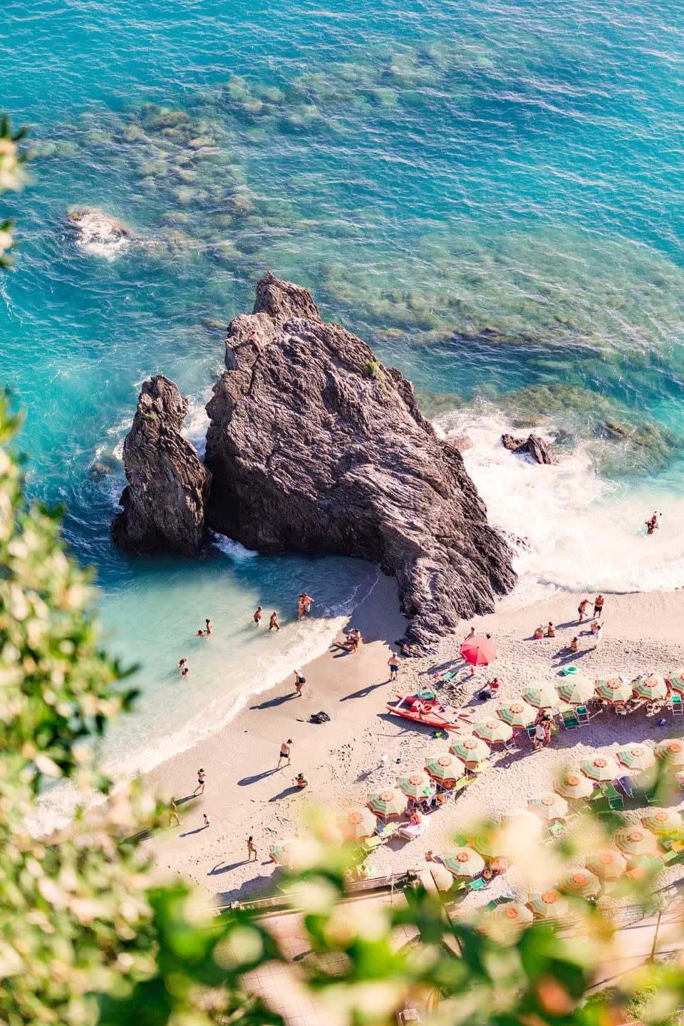 La Dolce Vita | Eden Rock Overlook, Monterosso