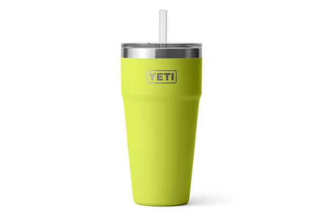 Yeti's Stackable Drinkware Is Still on Sale Right Now, but It's Selling Fast