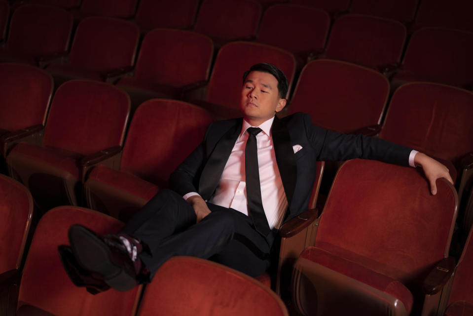 Ronny Chieng, Asian Comedian Destroys America