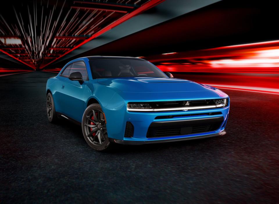 2025 dodge charger