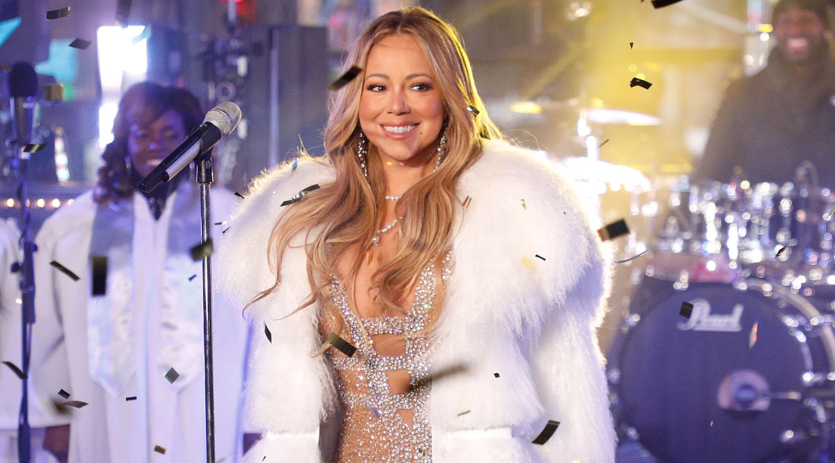 Watch Mariah Carey Sip And Spill Tea While Playing ‘never Have I Ever 