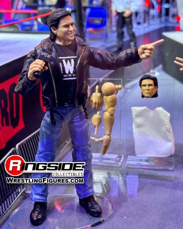 San Diego Comic Con 2023 Wrestling Figure Coverage (Photos) - Wrestlezone