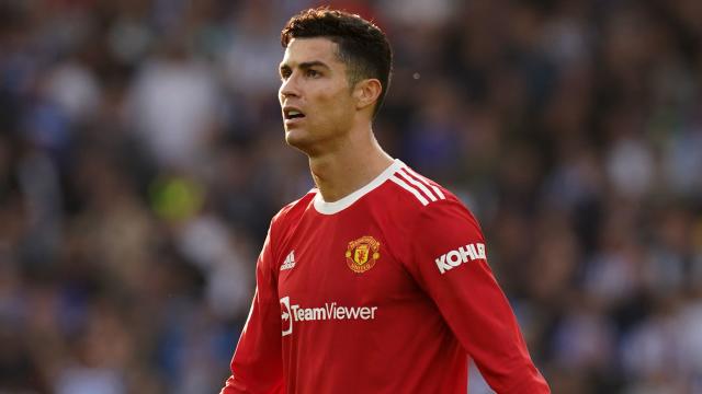 Three Manchester United players who could take Cristiano Ronaldo's