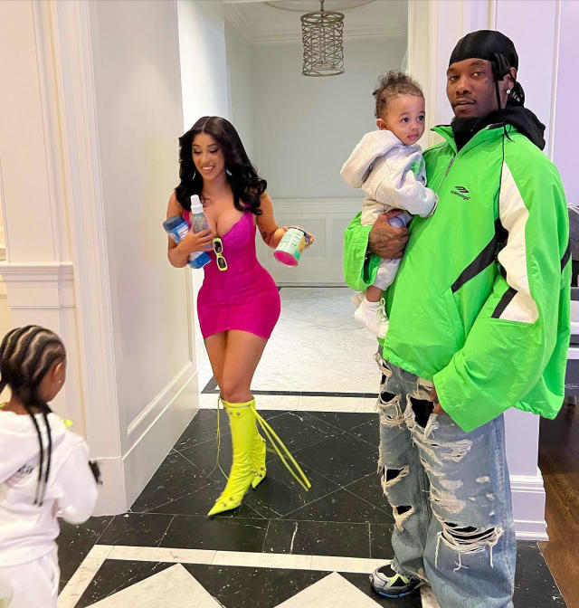 Meet Cardi B Family: Husband, Daughter, 7 Siblings, Parents - BHW