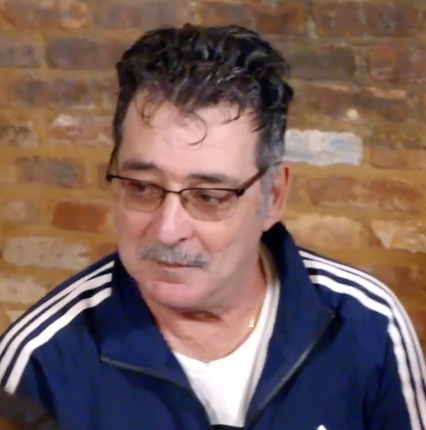 Angelina Pivarnick Father