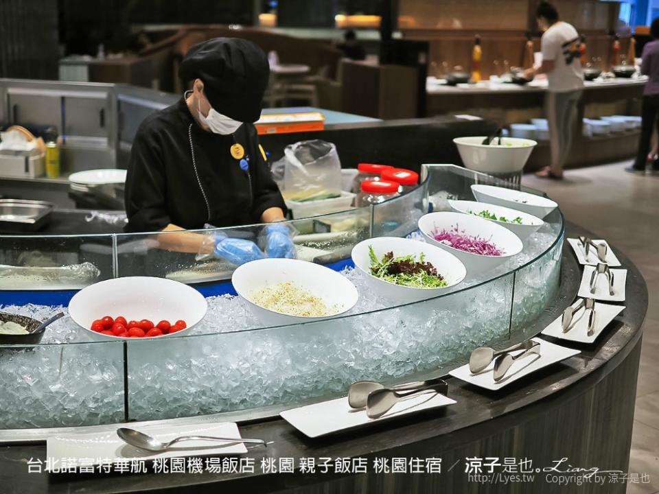 台北諾富特華航 桃園機場飯店