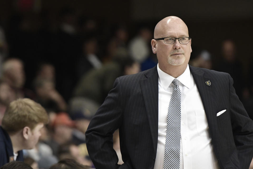 Steve Forbes compiled a 130-43 record over five seasons at ETSU, and was widely considered one of the best mid-major coaches in the country.