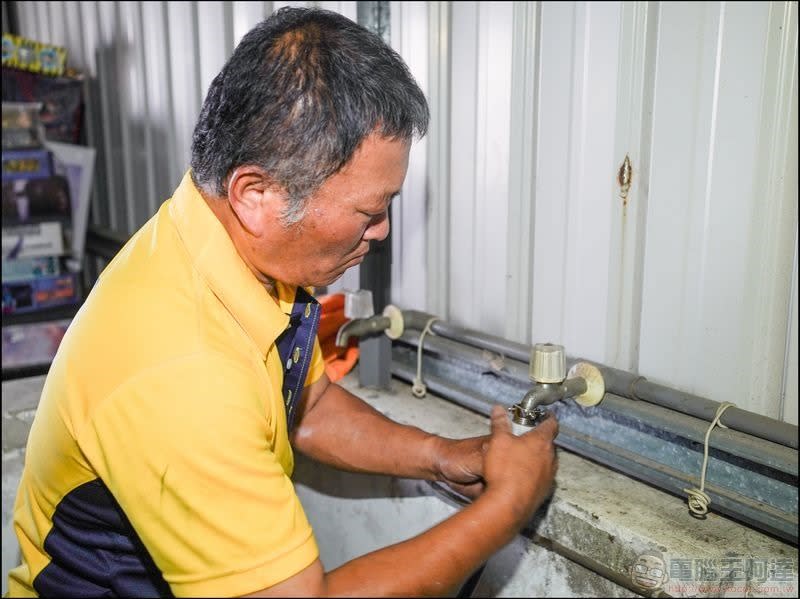 雲米洗脫烘智慧滾筒洗衣機 開箱