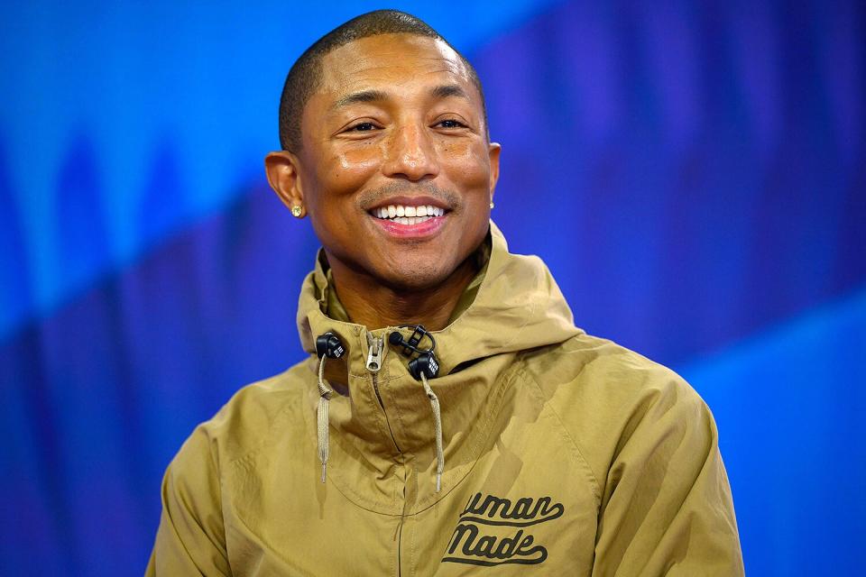 Pharrell Williams Named Men's Creative Director at Louis Vuitton ...