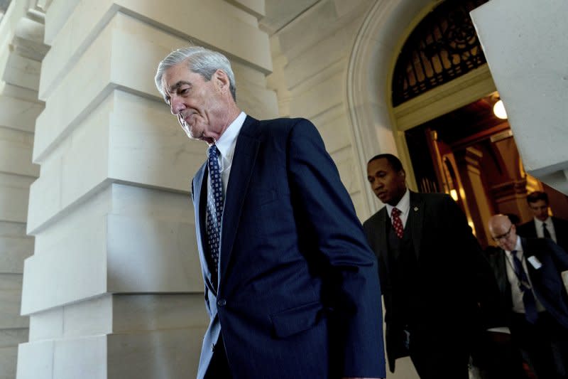 通俄門特別檢察官穆勒（Robert Mueller）（AP）