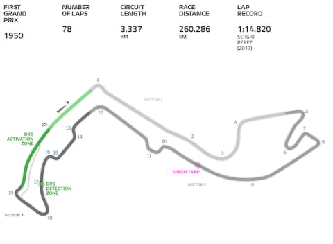 The Circuit de Monaco - Credit: FORMULA1.COM