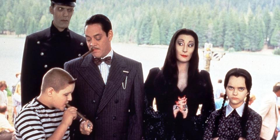 Addams Family Values