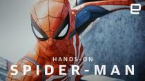 Sony first revealed Marvel's Spider-Man for PlayStation 4 at E3 two years ago,