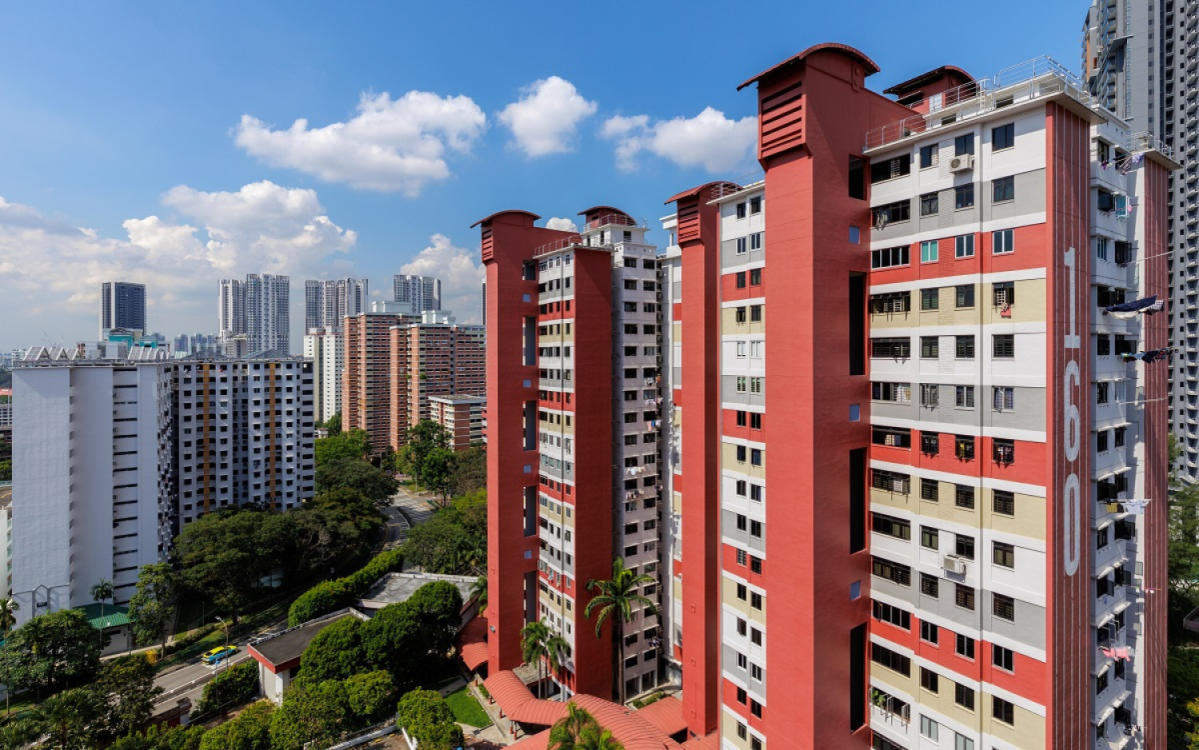 Occupancy limit for 4-room HDB apartments increases to eight people from 22 January