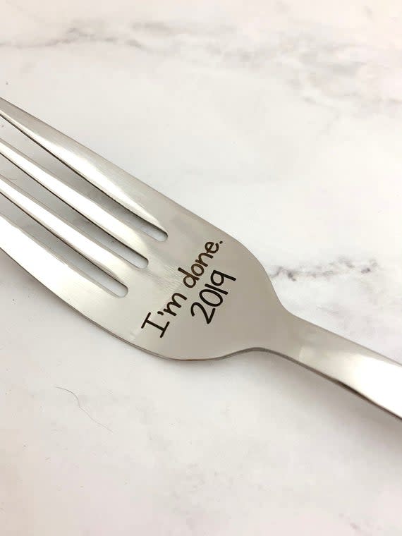 Retirement Fork