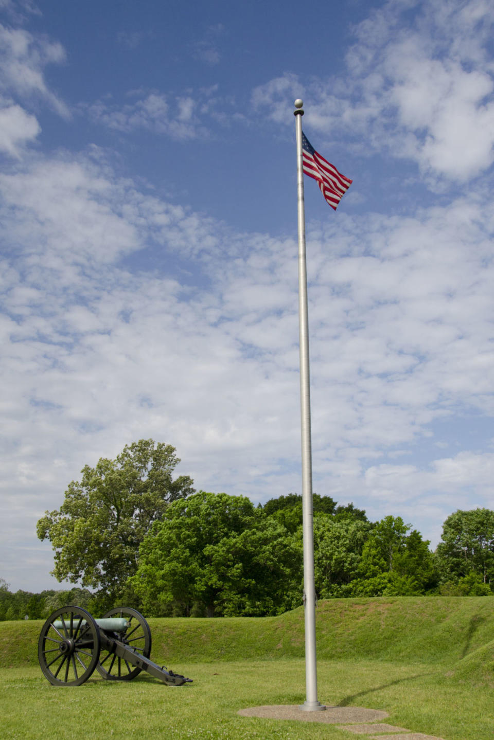 Vicksburg National Military Park, Vicksburg, Mississippi