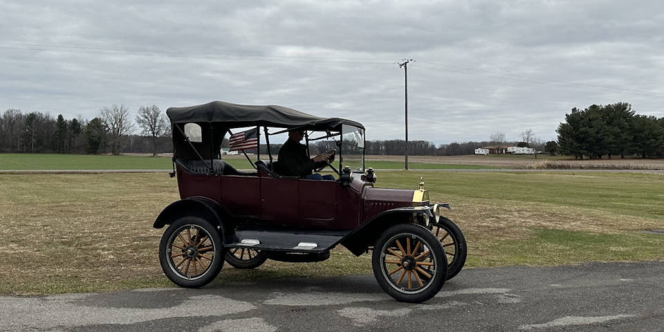 1915 ford model t