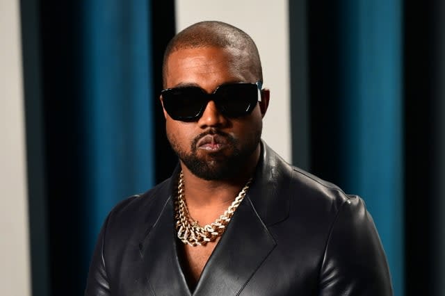 Kanye West says he is anti-abortion and anti-vaccination in presidential bid