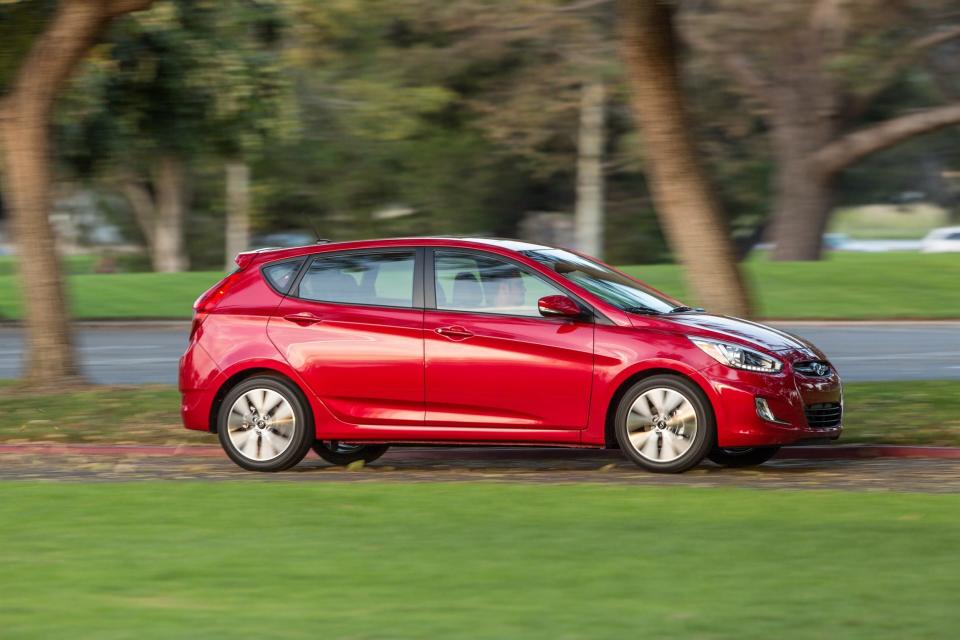 2016 Hyundai Accent