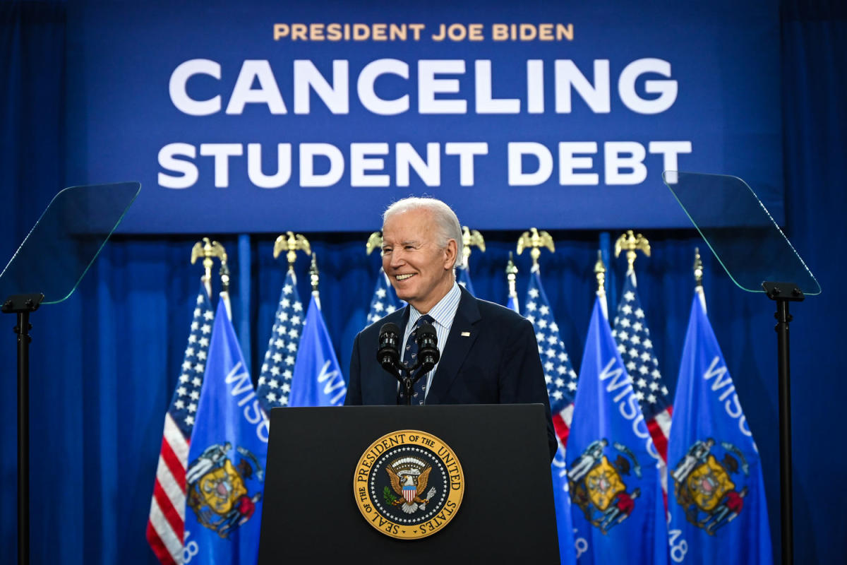 Biden's student loan plan can take effect after judge lets