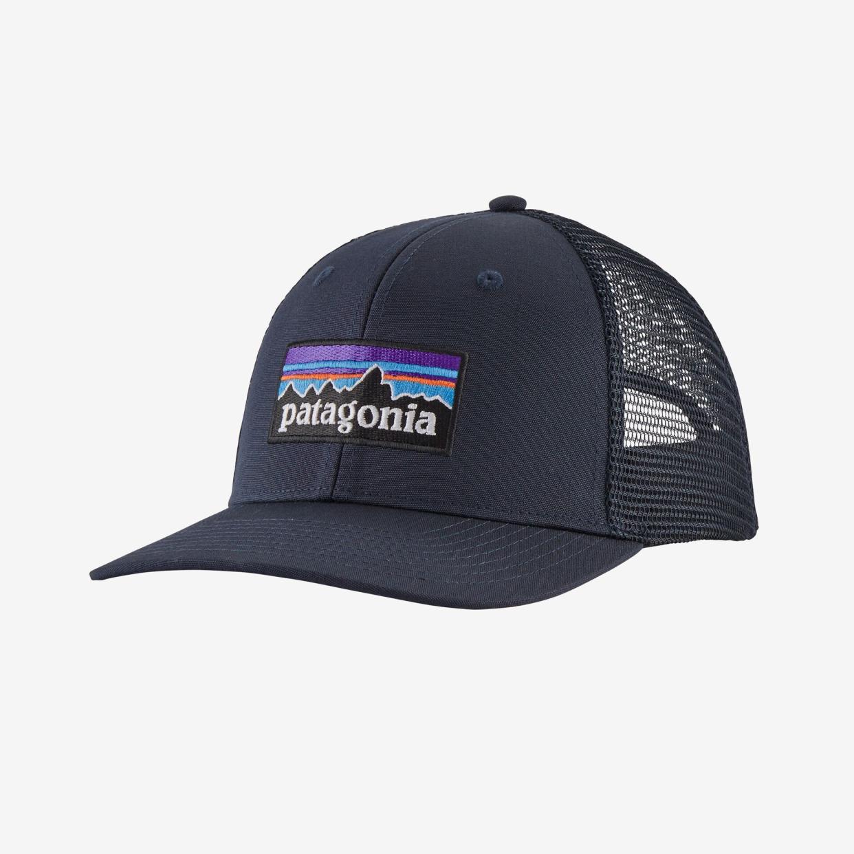 <p><a href="https://go.redirectingat.com?id=74968X1596630&url=https%3A%2F%2Fwww.patagonia.com%2Fproduct%2Fp-6-logo-trucker-hat%2F192964418875.html&sref=https%3A%2F%2Fwww.esquire.com%2Flifestyle%2Fa60467907%2Fpatagonia-april-sale-2024%2F" rel="nofollow noopener" target="_blank" data-ylk="slk:Shop Now;elm:context_link;itc:0;sec:content-canvas" class="link rapid-noclick-resp">Shop Now</a></p><p>P-6 Logo Trucker Hat</p><p>$18.99</p>