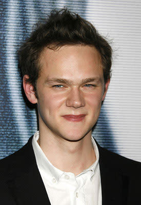 Joseph Cross at the Los Angeles Premiere of Screen Gems' Untraceable
