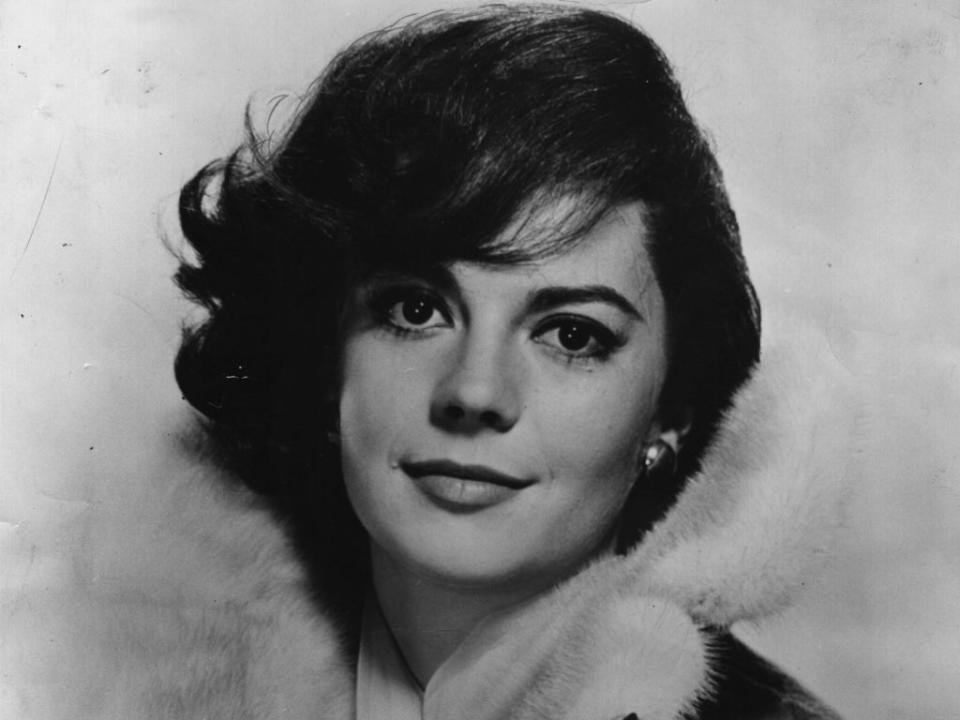 Natalie Wood circa 1960 (Hulton Archive/Getty Images)