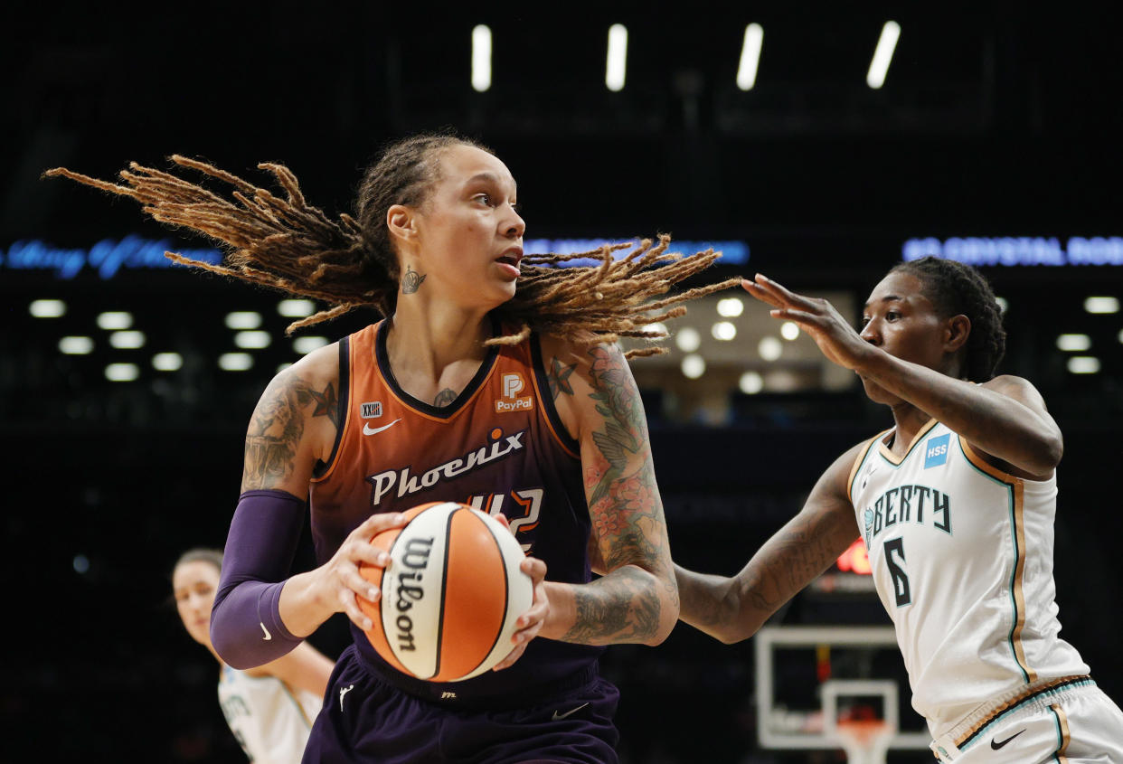 Brittney Griner