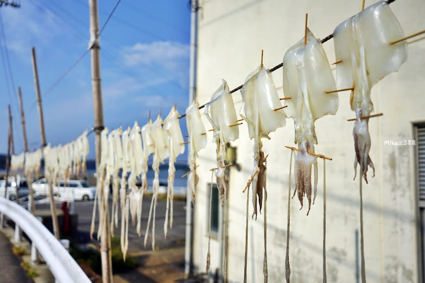 日本佐賀｜海中餐廳 萬坊 呼子花枝