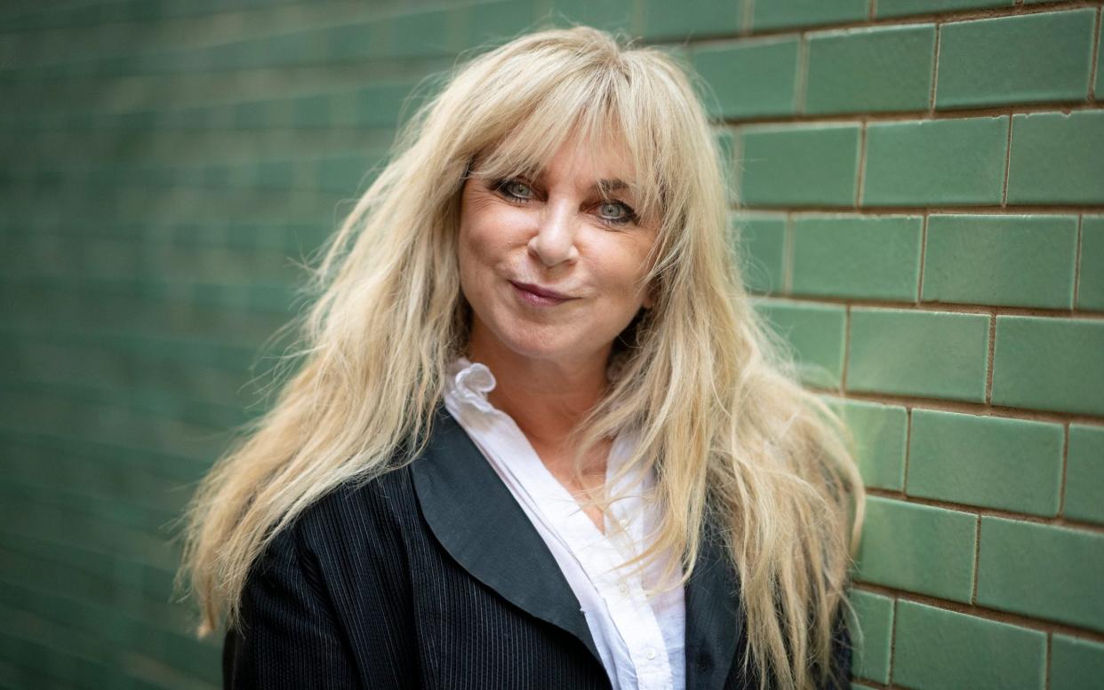 The Comedy Women in Print prize was founded by comedian Helen Lederer - Geoff Pugh
