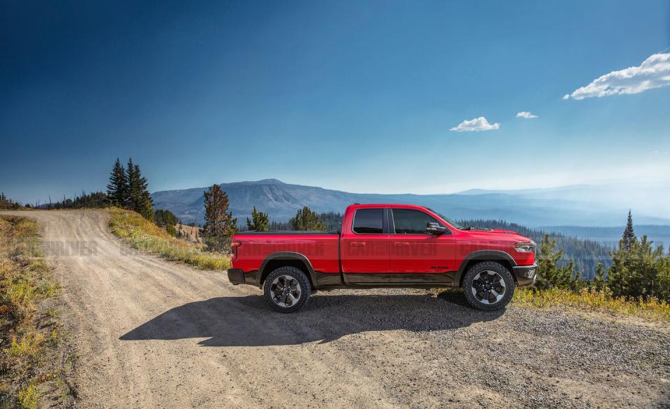 <p>Chrysler's <a href="https://www.caranddriver.com/news/a28209983/ram-dakota-future-mid-size-pickup/" rel="nofollow noopener" target="_blank" data-ylk="slk:mid-size Dakota pickup;elm:context_link;itc:0;sec:content-canvas" class="link ">mid-size Dakota pickup</a> is making a comeback. This time, it falls under the Ram brand name (instead of Dodge), and it will cost less than the similarly sized Gladiator that Stellantis sells through the Jeep brand. Unsurprisingly, the Ram Dakota will share its underpinnings with that Jeep and likely will be built in the same Toledo, Ohio, facility. </p><p><a class="link " href="https://www.caranddriver.com/ram/dakota" rel="nofollow noopener" target="_blank" data-ylk="slk:What We Know So Far;elm:context_link;itc:0;sec:content-canvas">What We Know So Far</a></p>