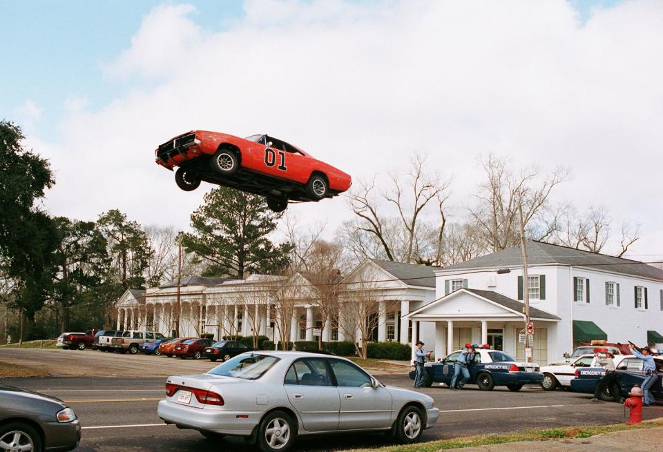 8 Things You Didn't Know About the Dukes of Hazzard's "General Lee"