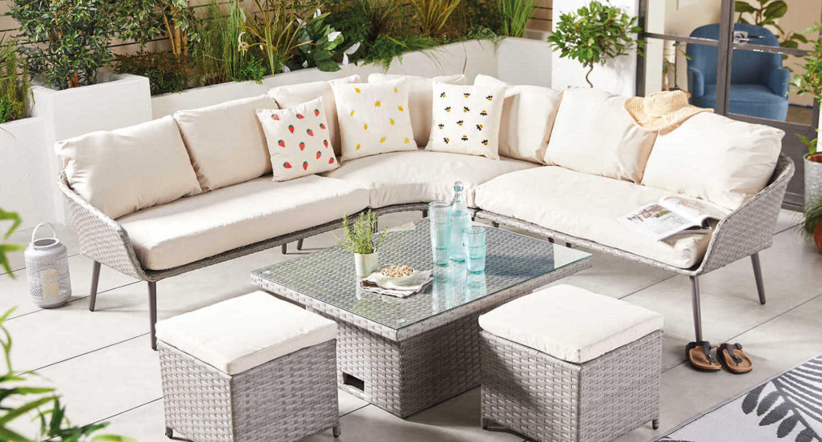 Best Cheap Garden Furniture Aldi S