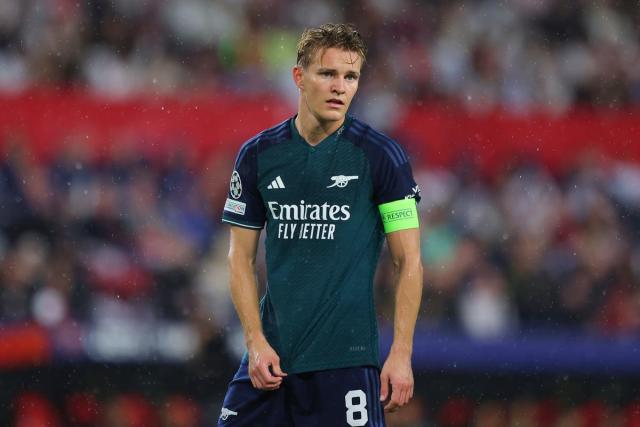 Arsenal news and transfers recap – Erling Haaland injury, VAR statement,  Odegaard update 