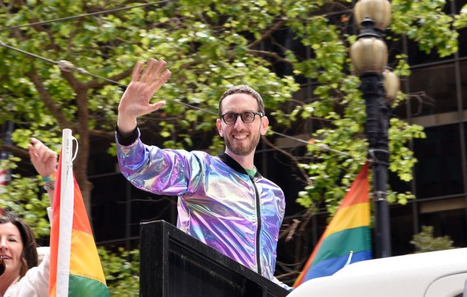 Senator Scott Wiener