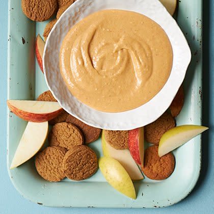 Pumpkin Dip