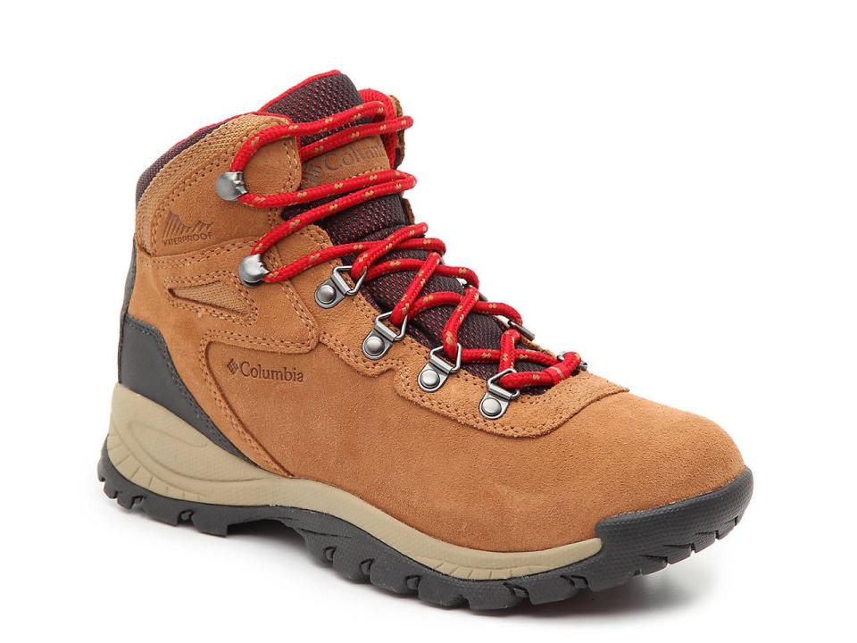 3) Newton Ridge Plus Hiking Boots