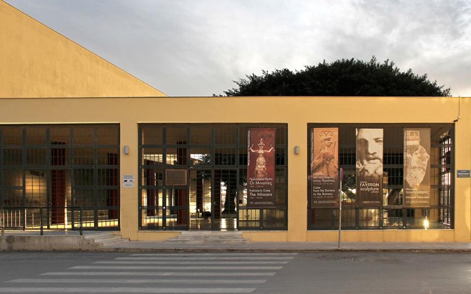 Heraklion Archaeological Museum, Crete