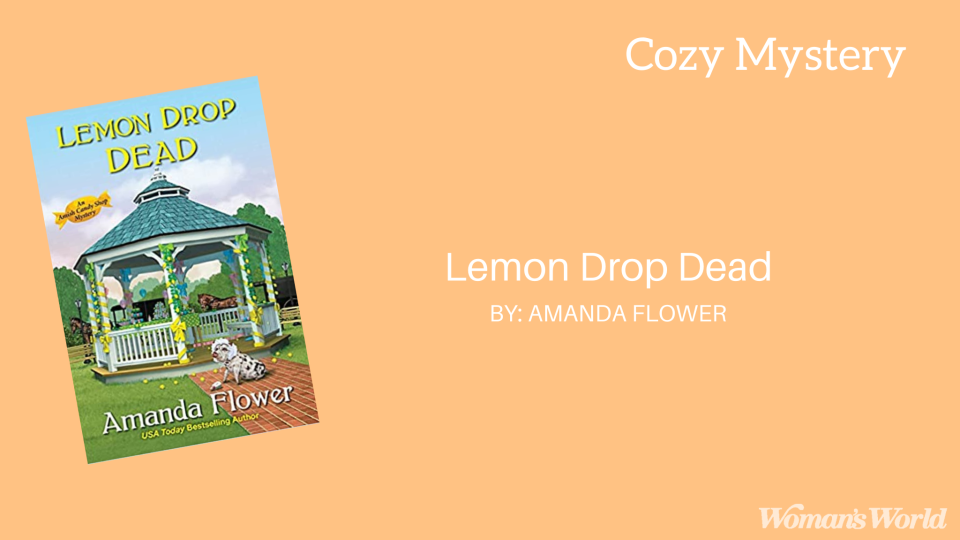 Lemon Drop Dead by Amanda Flower