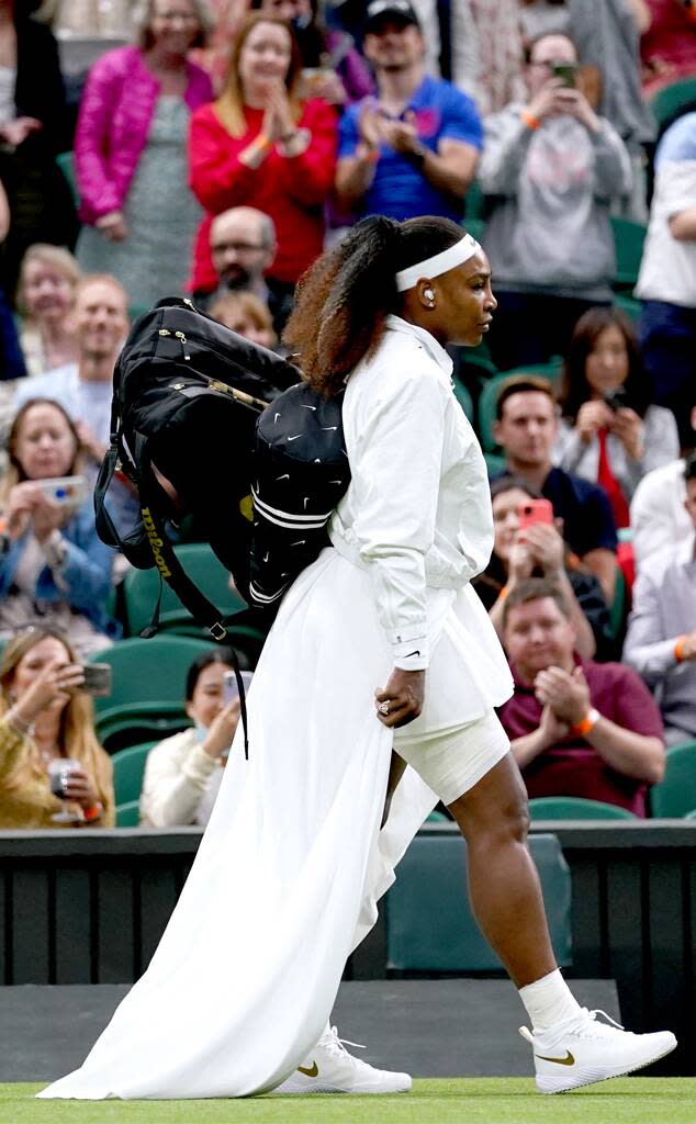 Serena Williams