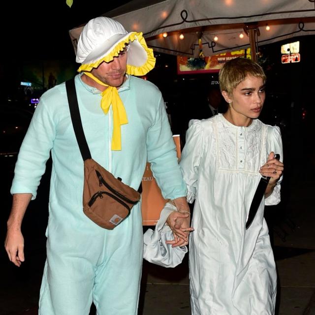 Did your favorite celeb dress the part for Halloween 2023?