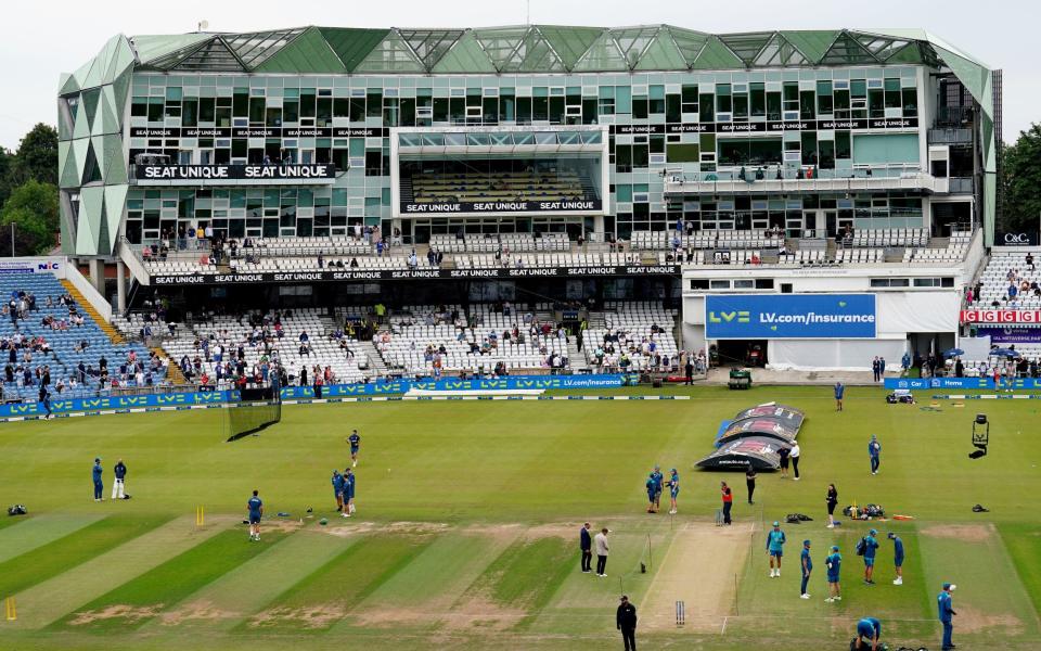 Yorkshire snubbed by ECB over hosting 'tier one' women's cricket side