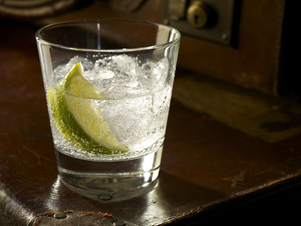 <em>Popular – gin is now our favourite tipple, according to a new poll (Picture: Getty)</em>