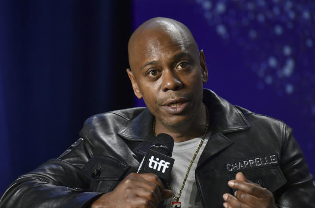 Dave Chappelle Called Out HBO for Streaming Chappelle s Show