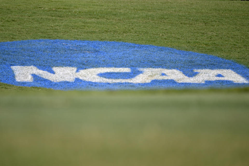 NCAA golf