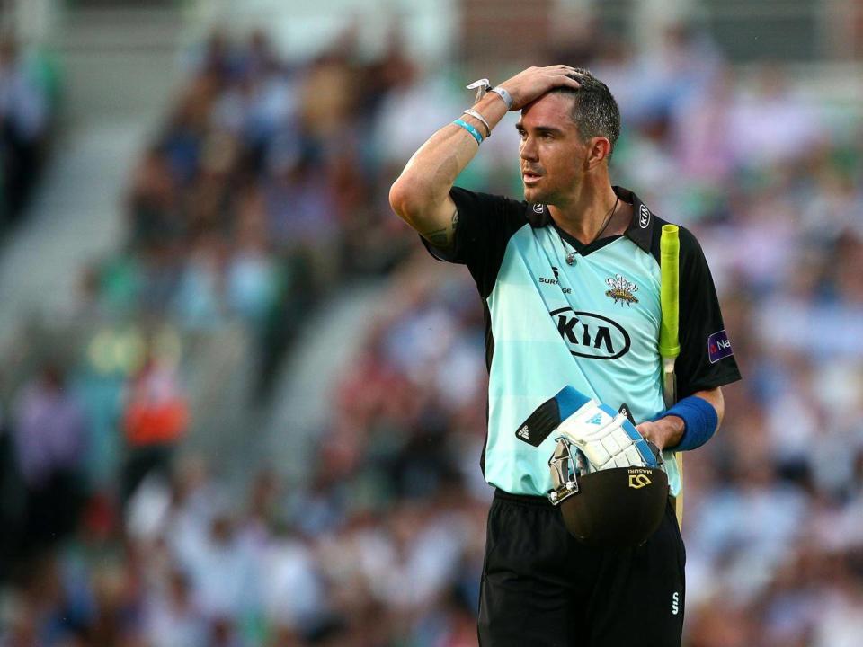 Pietersen's was career of high-profile ups and downs (Getty)