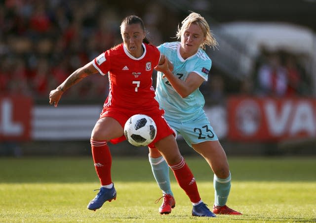 Wales Women v Russia Women – FIFA 2019 Women’s World Cup – Qualifying – Group One – Newport Stadium