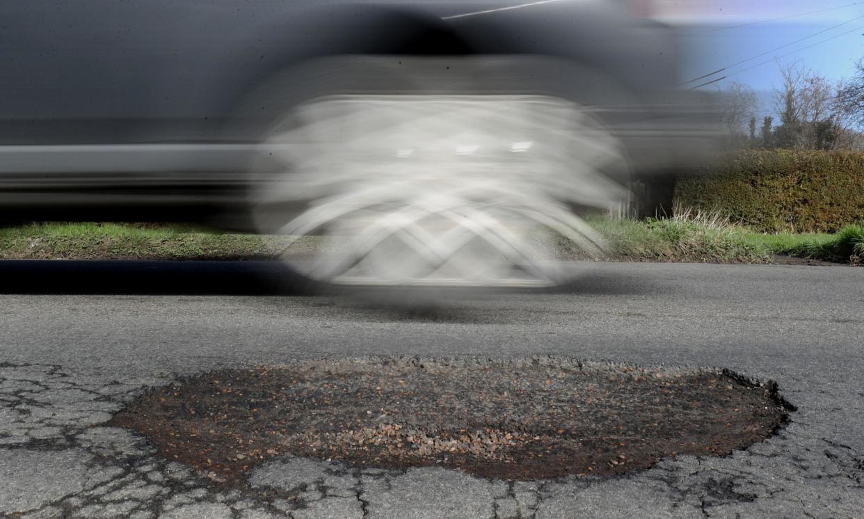 <span>Photograph: Gareth Fuller/PA</span>