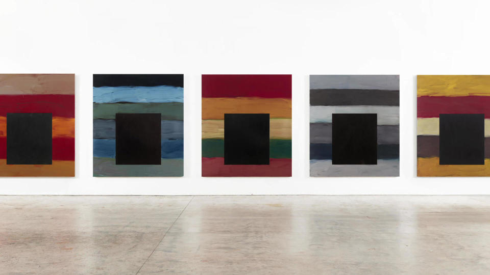  / Credit: Sean Scully